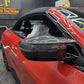 Pre-Preg Carbon Fibre Replacement Mirror Covers for BMW G87 M2 G80 M3 G82 G83 M4 20-Present