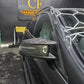 V Style Carbon Fibre Replacement Mirror Covers for Mercedes Benz Universal