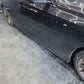 AC Style Gloss Black Side Skirts for BMW 3 Series G20 19-Present