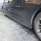 AC Style Gloss Black Side Skirts for BMW 3 Series G20 19-Present