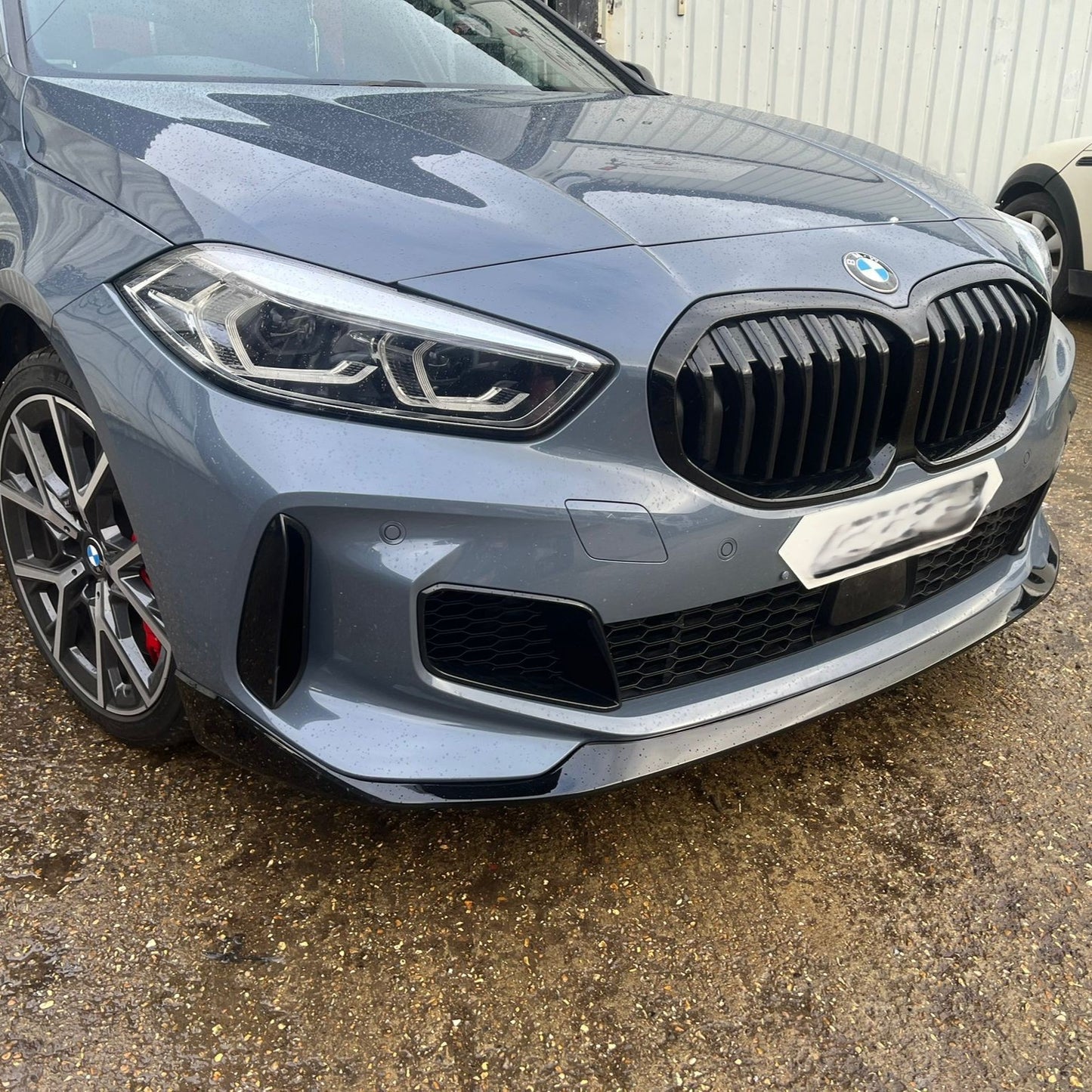 MP Style Gloss Black Kit for BMW F40 1 Series 19-24 - Carbon Factory