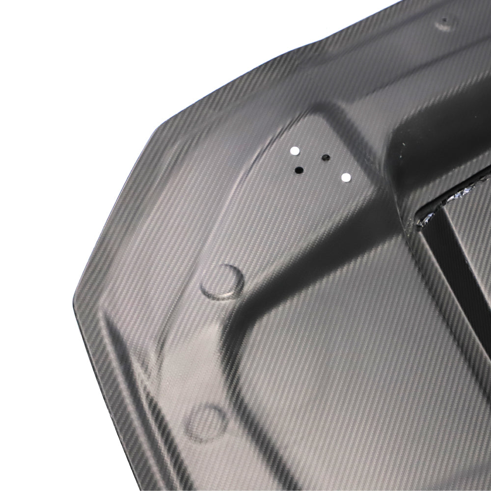 CS Style Pre-Preg Carbon Fibre Bonnet for BMW G80 G81 M3 G82 G83 M4 21-25