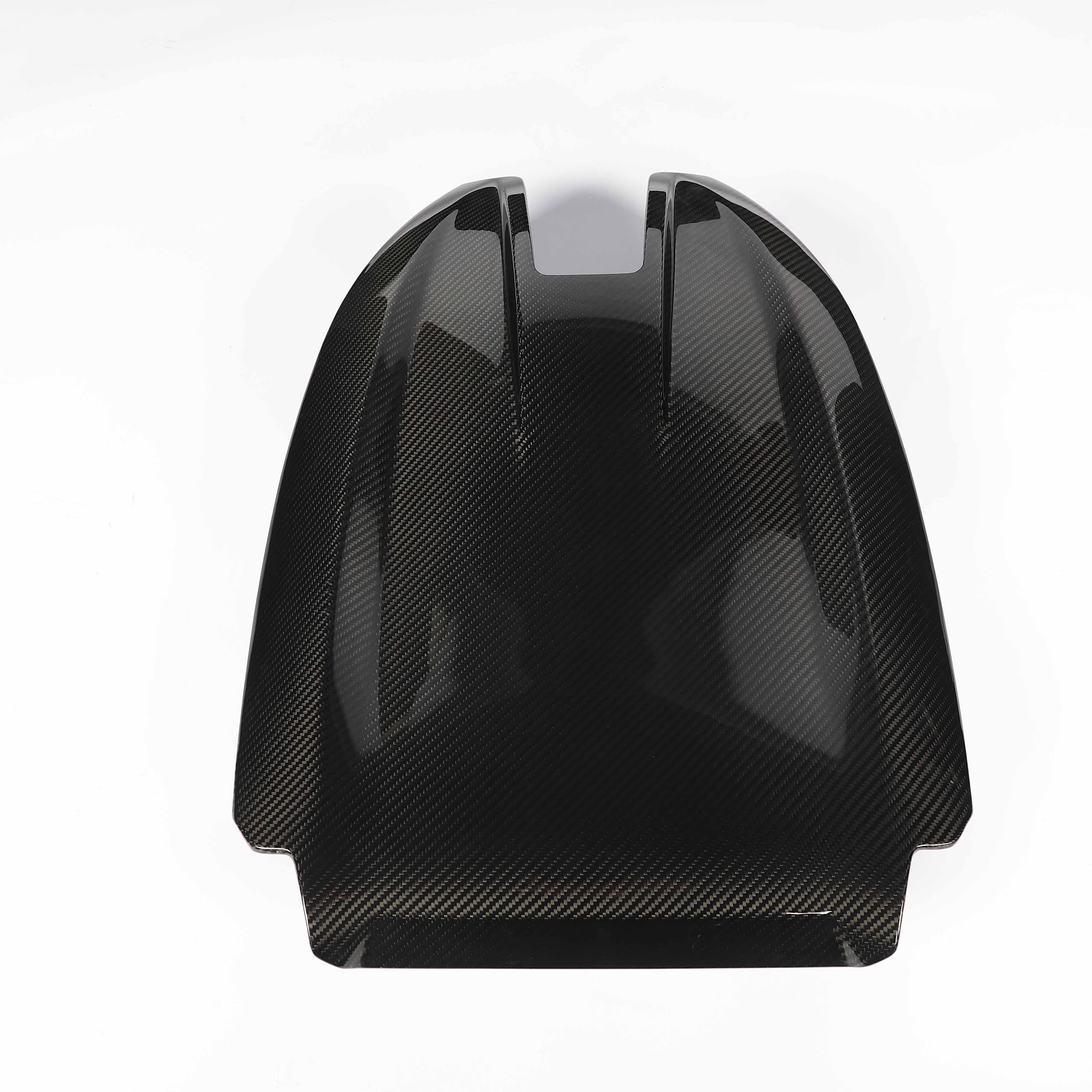 Pre-Preg Carbon Fibre Seat Back Covers for BMW GXX F9X G42 (Lower pieces)