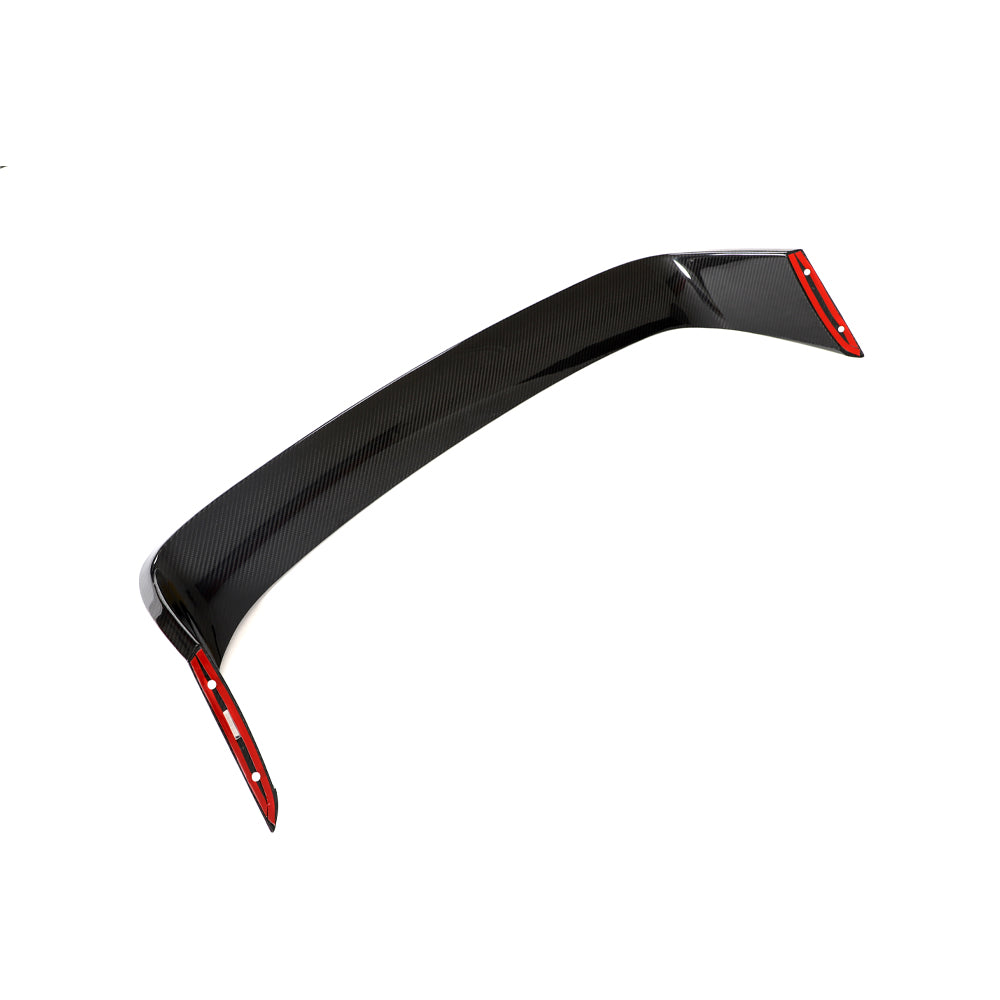 MP Style 2 Pre-Preg Carbon Fibre Boot Spoiler for BMW G87 M2 G42 2 Series 23-Present