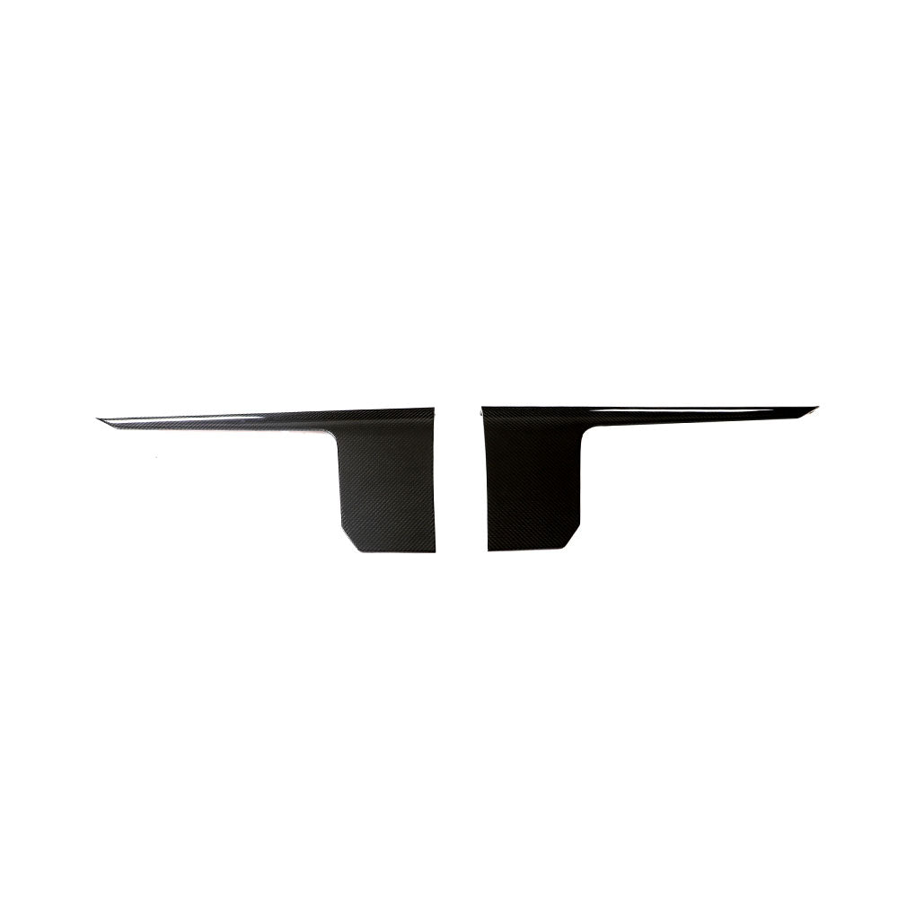 MP Style Pre-Preg Carbon Fibre Side Skirts for BMW G87 M2 23-Present