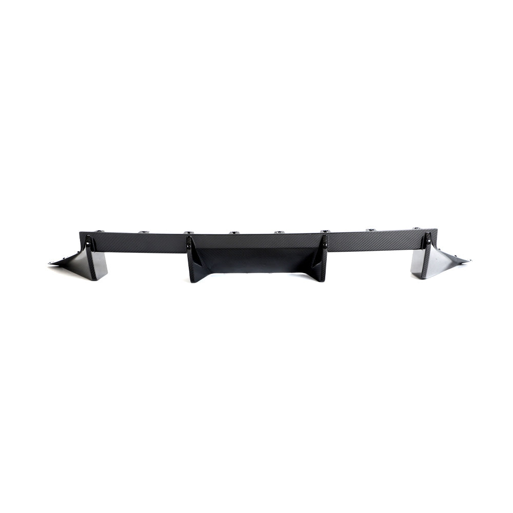 MP1 Style Pre-Preg Carbon Fibre Rear Diffuser for BMW G87 M2 23-Present