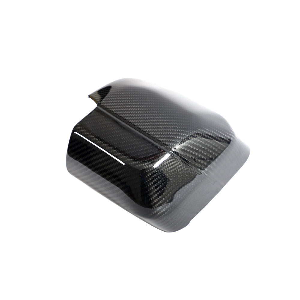 Pre-Preg Carbon Fibre Mirror Covers for Land Rover Defender 20-23