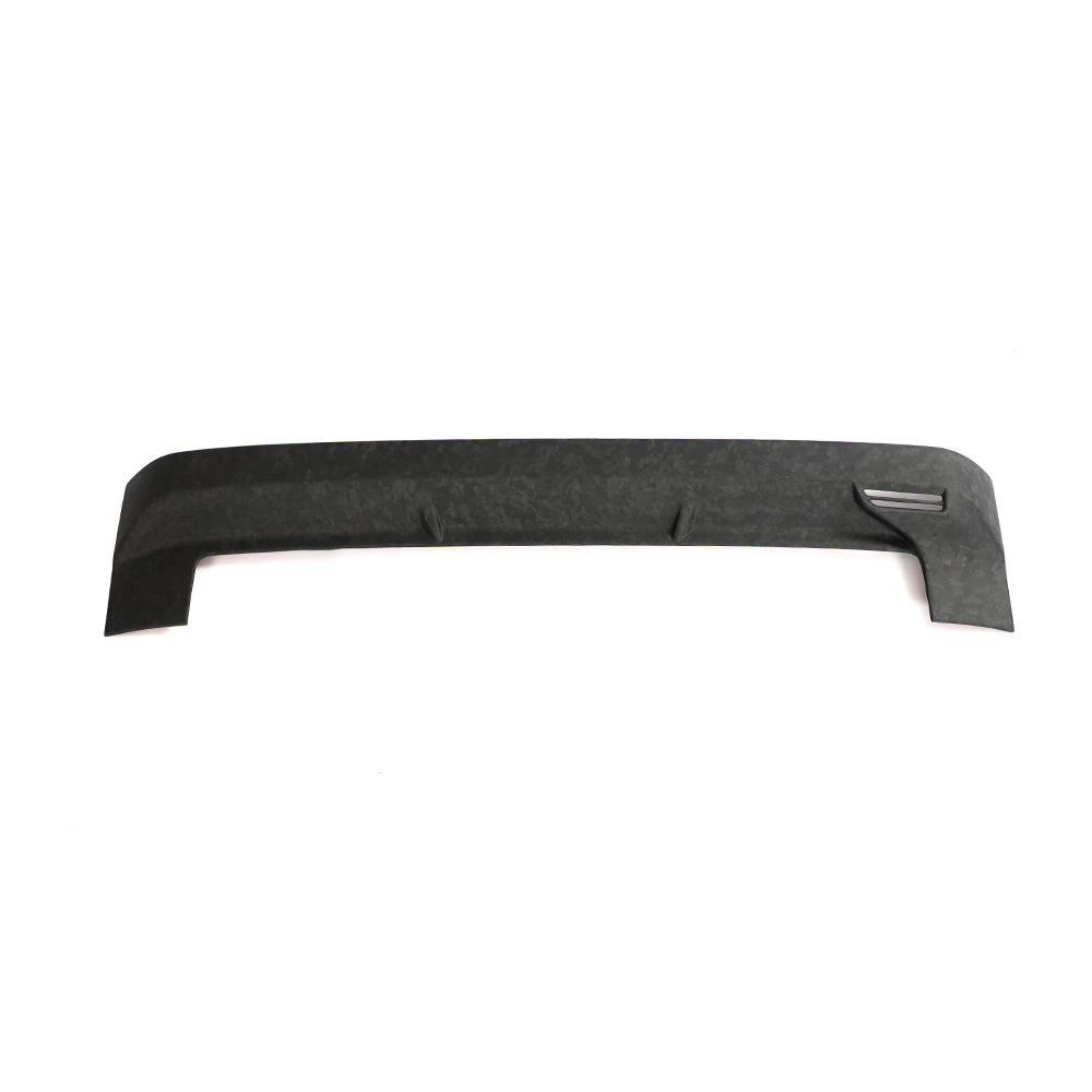 Pre-Preg Carbon Fibre Front Grille Trim for Land Rover Defender 20-23