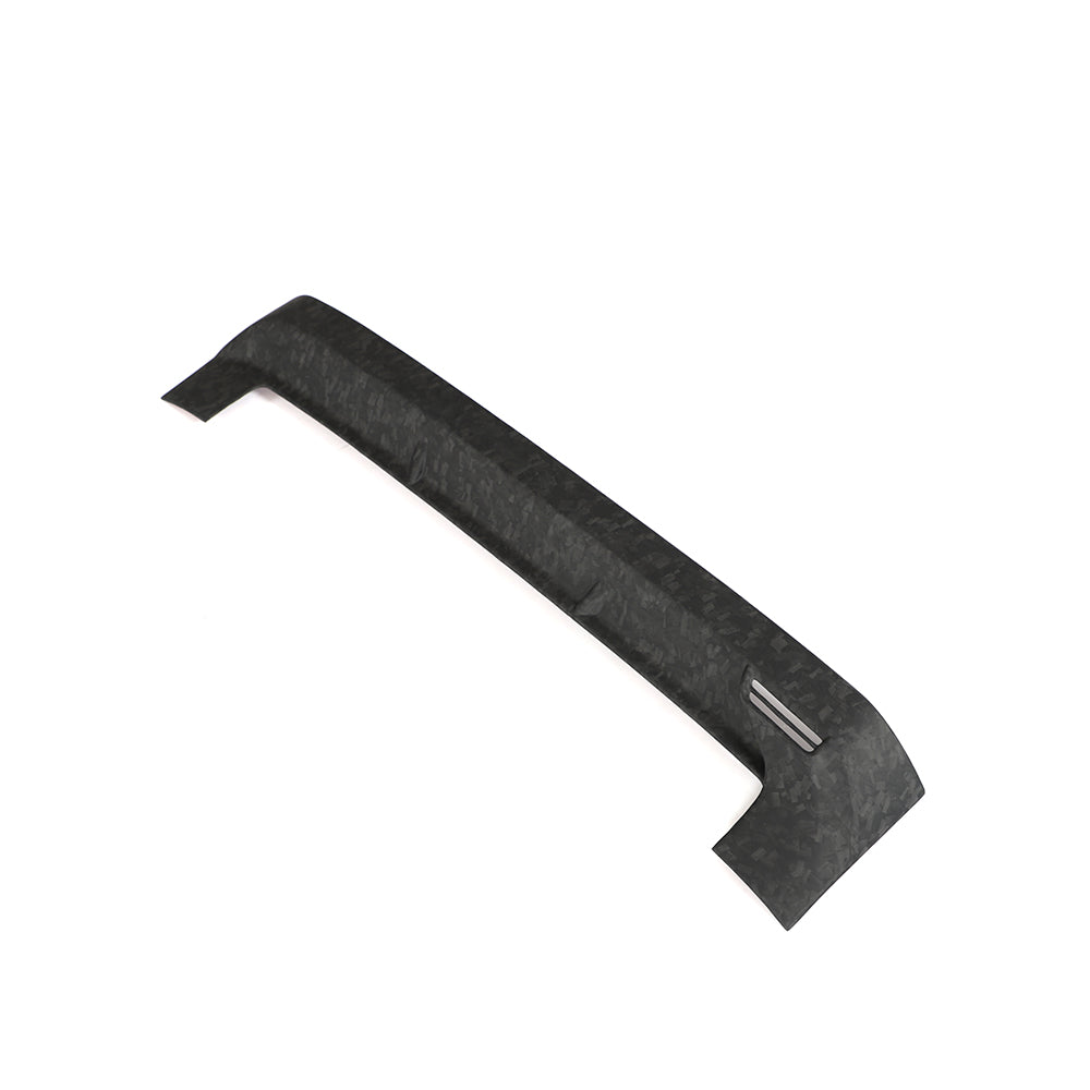Pre-Preg Carbon Fibre Front Grille Trim for Land Rover Defender 20-23