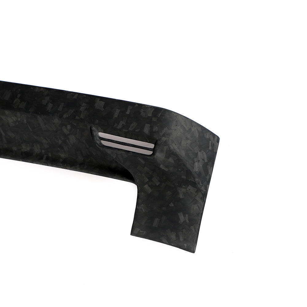 Pre-Preg Carbon Fibre Front Grille Trim for Land Rover Defender 20-23