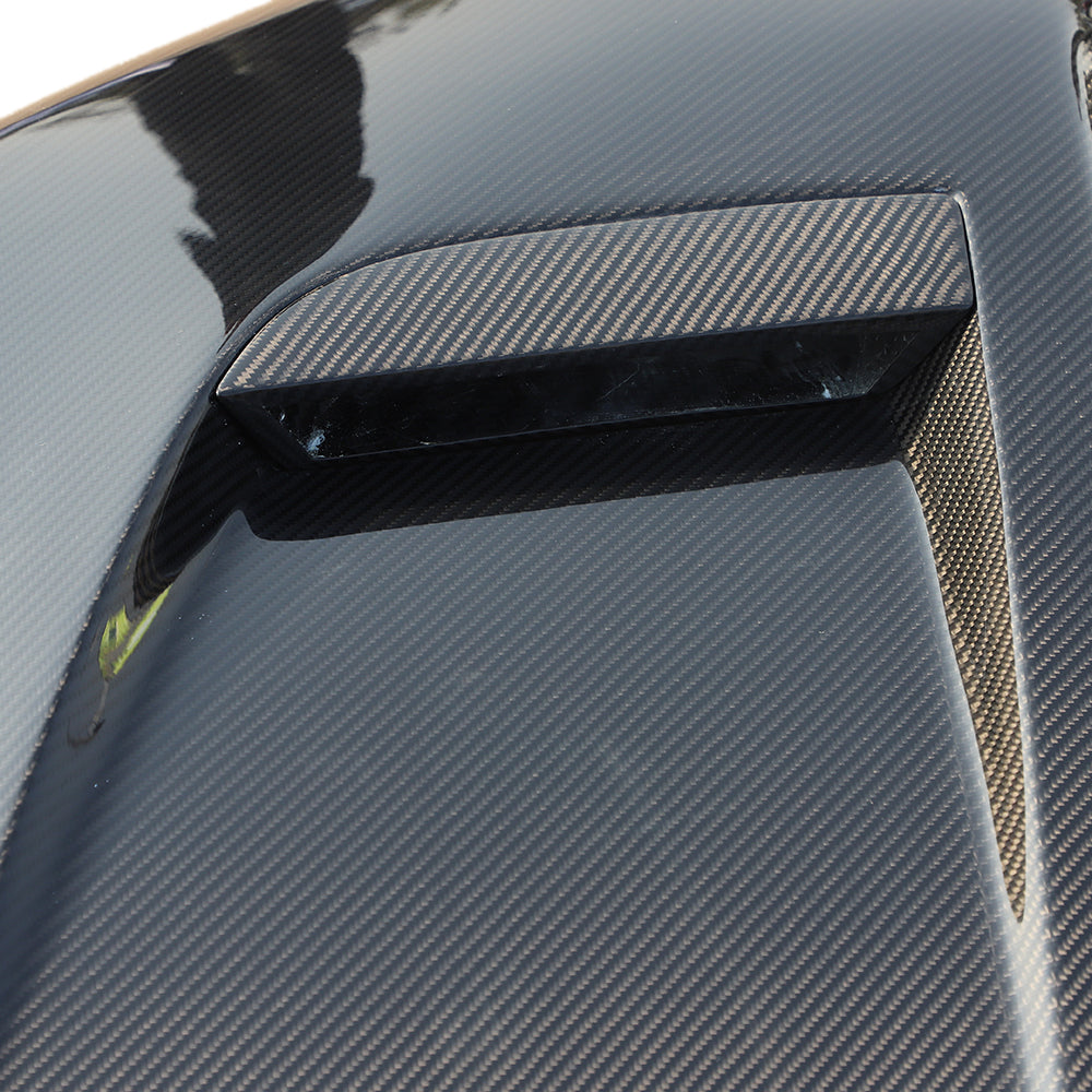 Pre-Preg Carbon Fibre Bonnet for BMW F90 M5 17-23