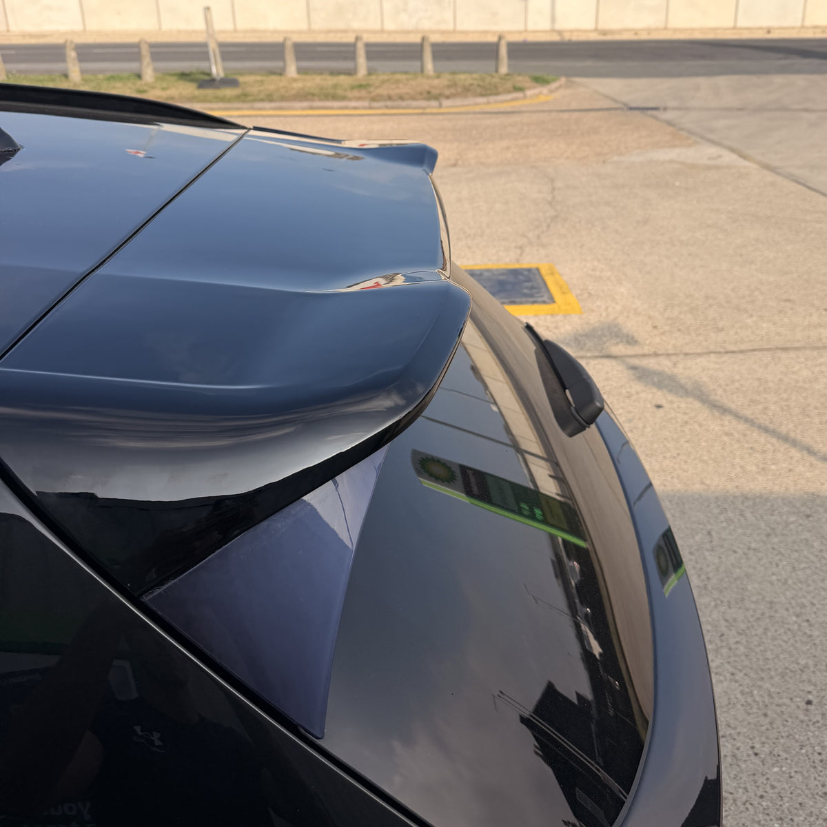 MP Style Carbon Fibre Boot Spoiler for BMW G01 X3 18-25