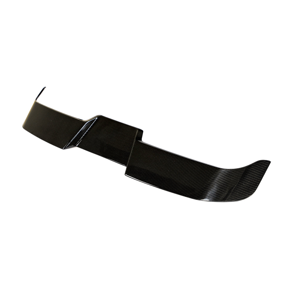 OEM Style Pre-Preg Carbon Fibre Front Roof Spoiler for Land Rover Defender 20-23