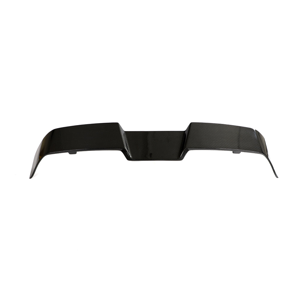 OEM Style Pre-Preg Carbon Fibre Front Roof Spoiler for Land Rover Defender 20-23