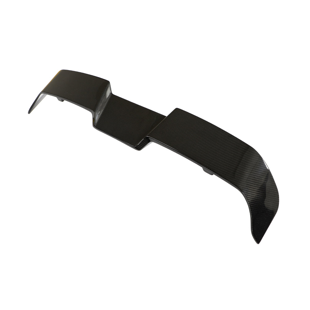 OEM Style Pre-Preg Carbon Fibre Front Roof Spoiler for Land Rover Defender 20-23