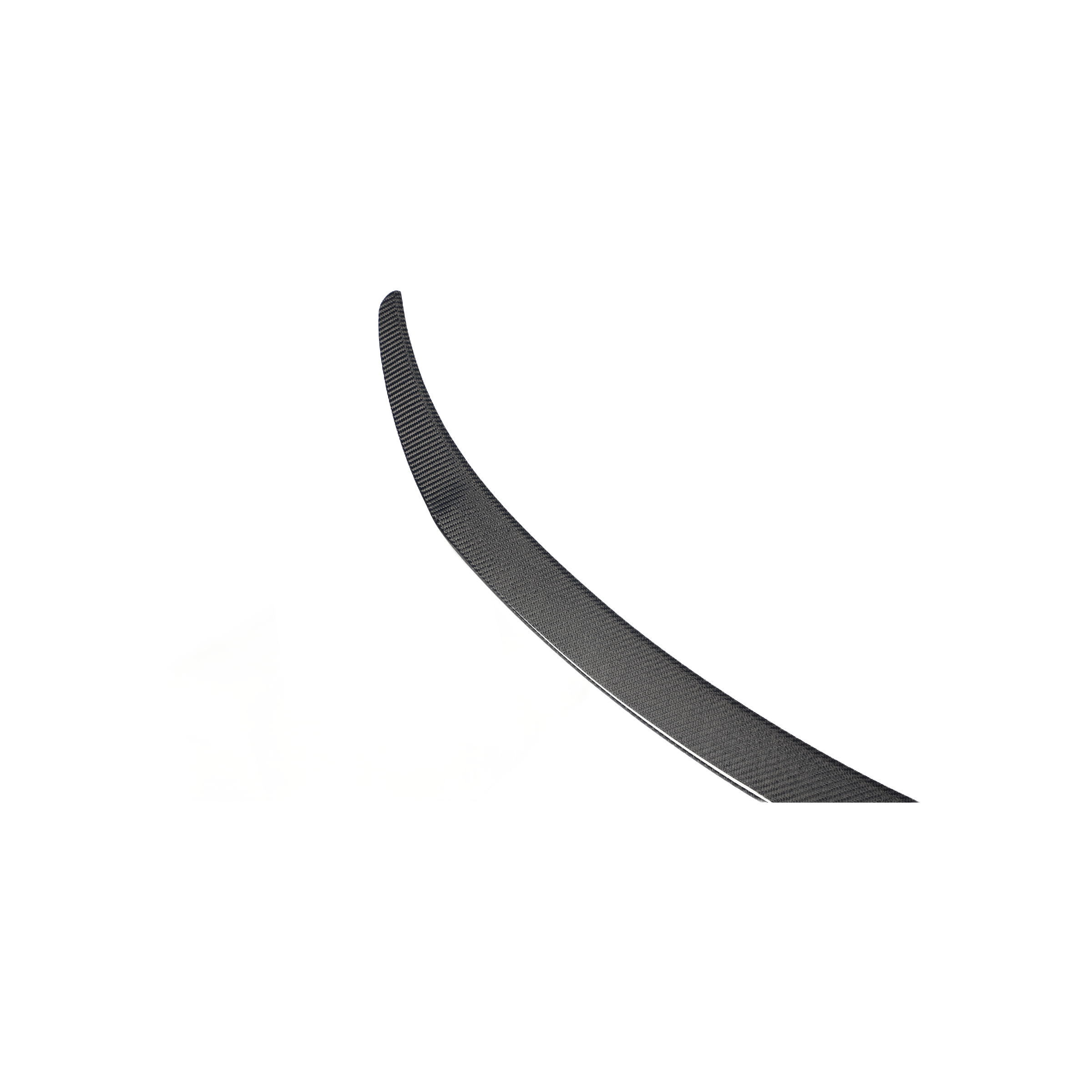Performance Style Carbon Fibre Rear Spoiler for Tesla Model Y 25-Present - Carbon Factory