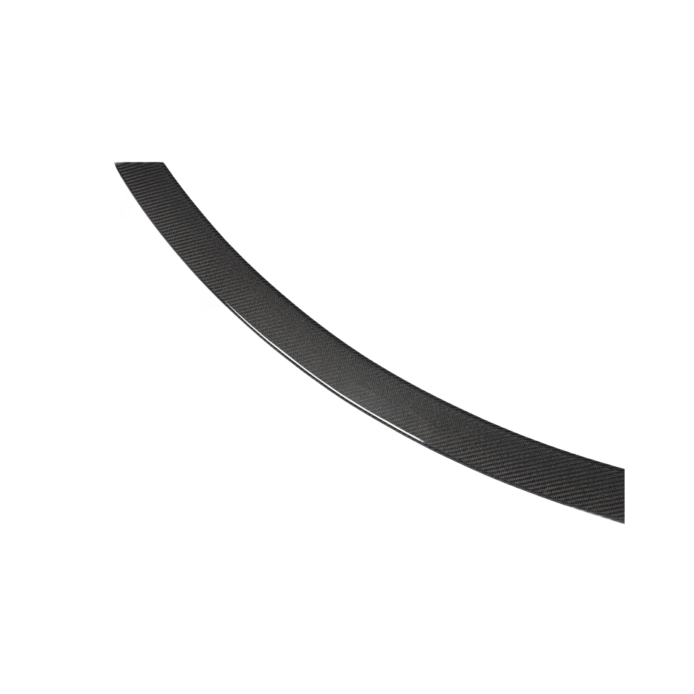 Performance Style Carbon Fibre Rear Spoiler for Tesla Model Y 25-Present - Carbon Factory