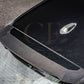 SQ2 Style Pre-Preg Carbon Fibre Roof Spoiler for BMW G81 M3 G21 3 Series Touring 19-Present - Carbon Factory