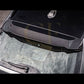 SQ2 Style Pre-Preg Carbon Fibre Roof Spoiler for BMW G81 M3 G21 3 Series Touring 19-Present - Carbon Factory
