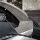 SQ2 Style Pre-Preg Carbon Fibre Roof Spoiler for BMW G81 M3 G21 3 Series Touring 19-Present - Carbon Factory