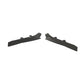 P1 Style Carbon Fibre Rear Bumper Spats for BMW F80 M3 F82 F83 M4 14-20