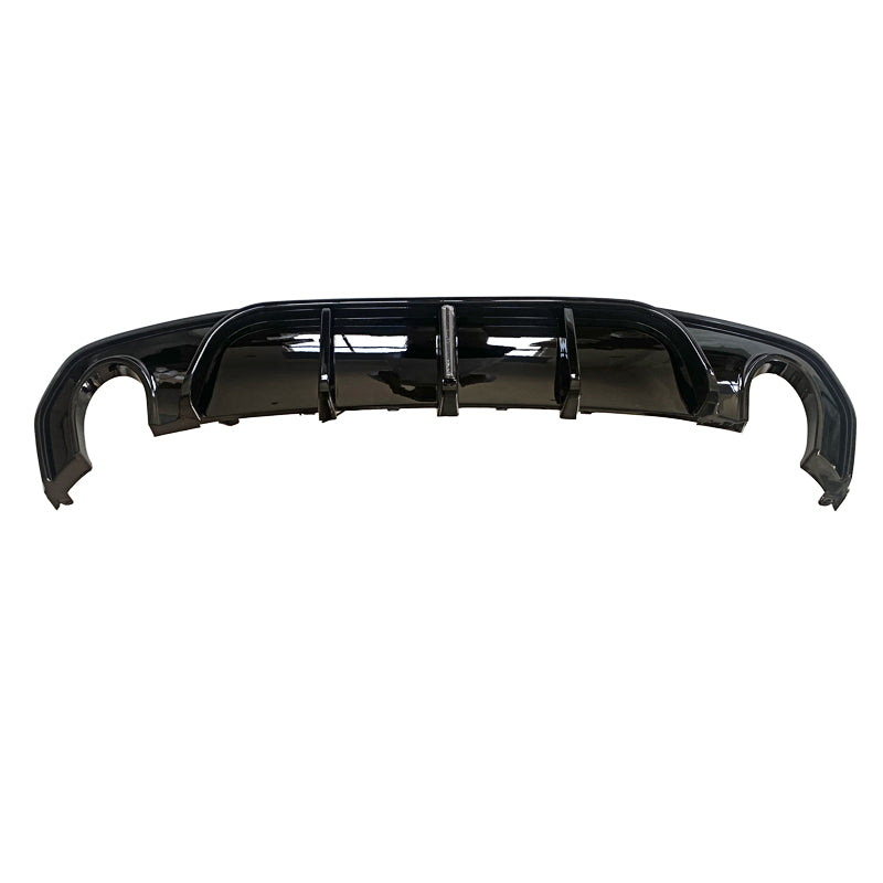 LED Style Gloss Black Rear Diffuser for BMW 4 Series 26 20-Present - Carbon Factory