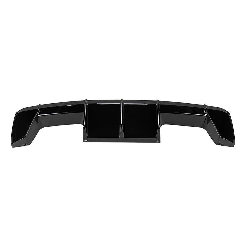 MP Style Gloss Black Rear Diffuser for BMW G80 G81 M3 G82 G83 M4 21-Present