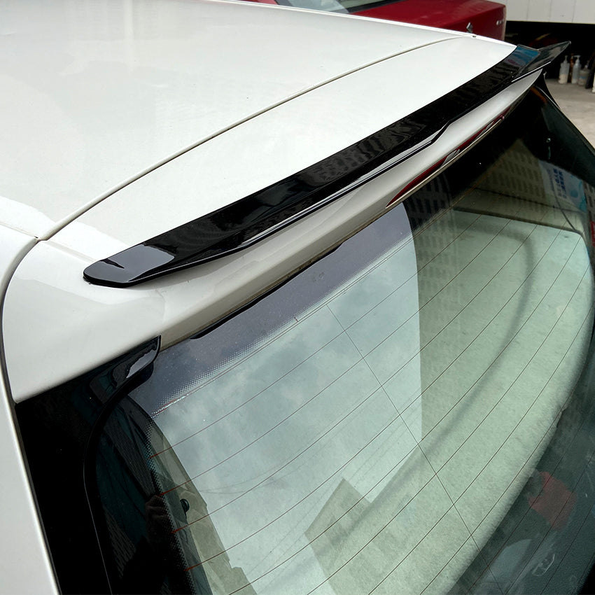 Max Style Gloss Black Roof Spoiler for VW Golf MK6 GTI & R 08-12
