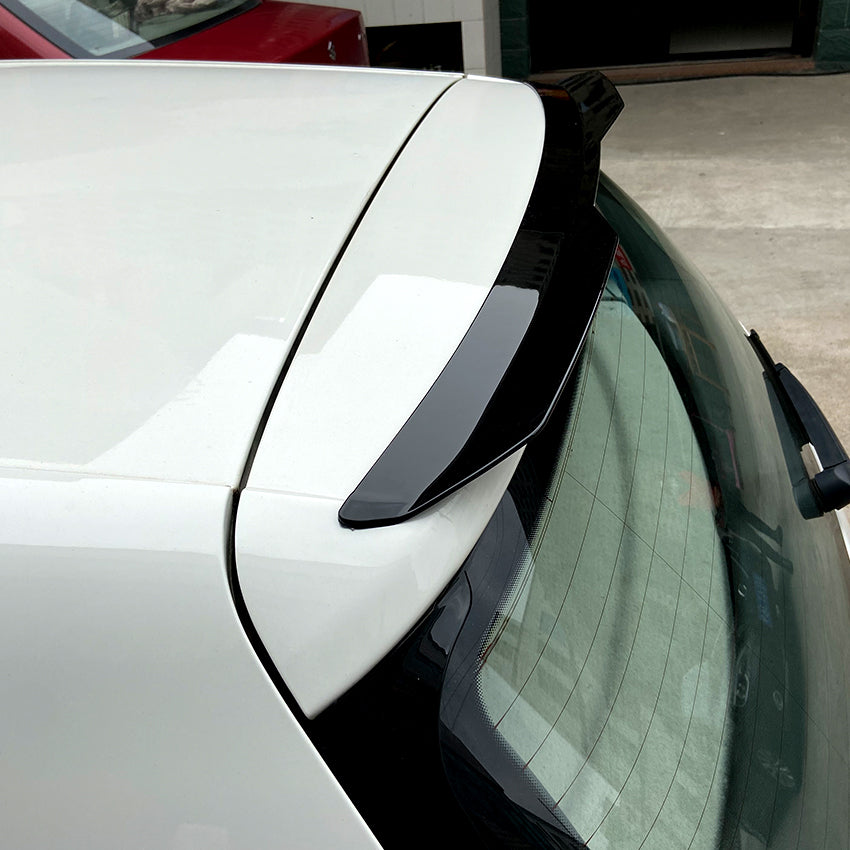 Max Style Gloss Black Roof Spoiler for VW Golf MK6 GTI & R 08-12