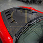 J Style Carbon Fibre Bonnet for Honda S2000 99-09-Carbon Factory