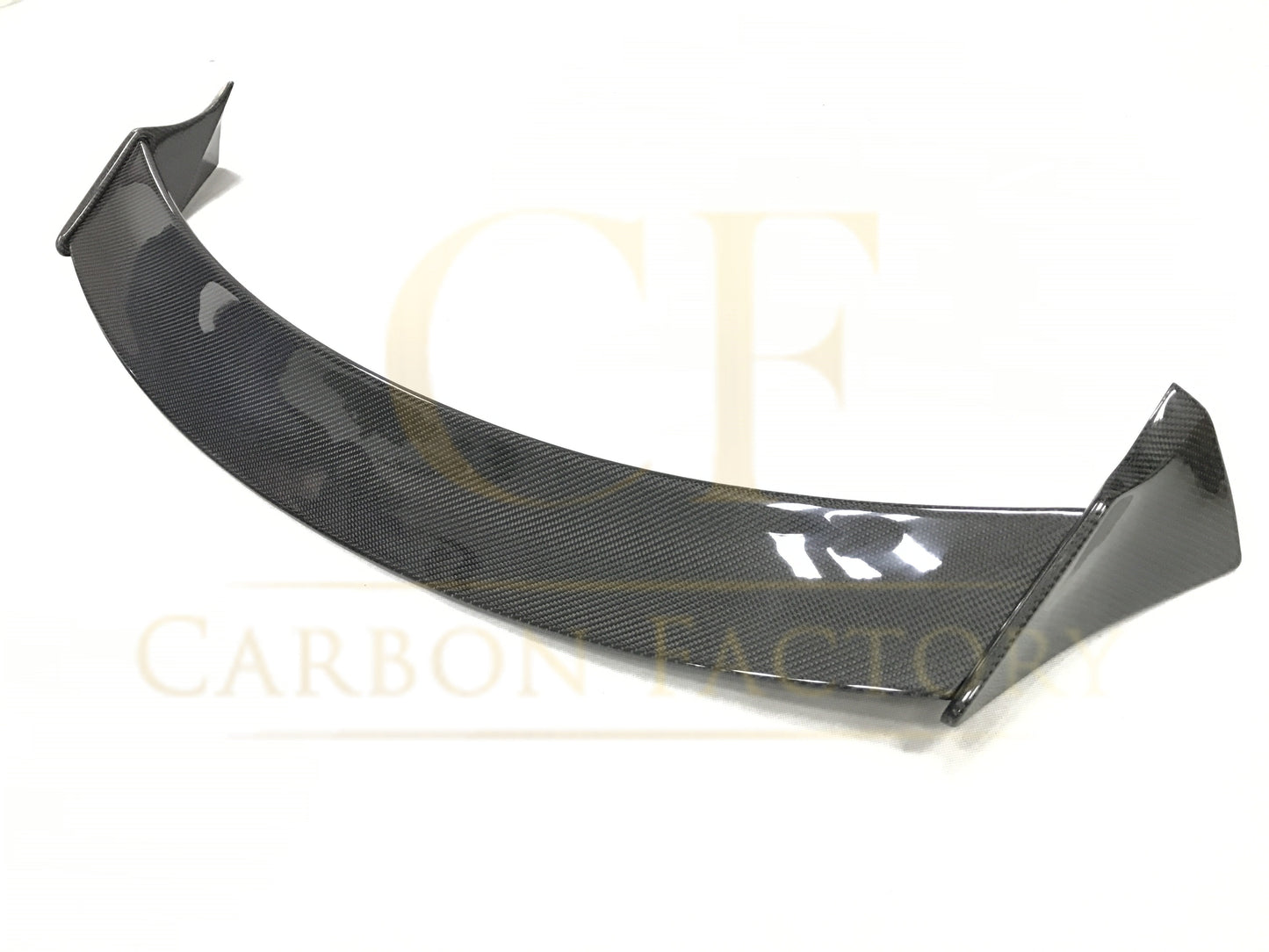 J Style Carbon Fibre Roof Spoiler for VW Golf MK7 14-20-Carbon Factory