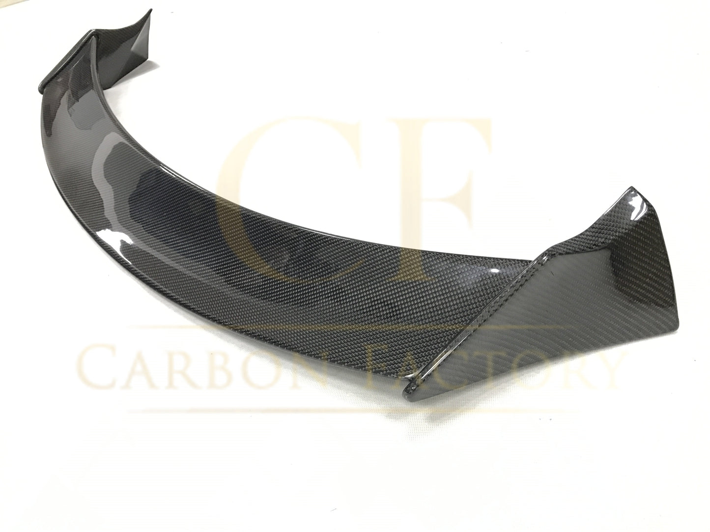 J Style Carbon Fibre Roof Spoiler for VW Golf MK7 14-20-Carbon Factory