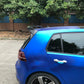 J Style Carbon Fibre Roof Spoiler for VW Golf MK7 14-20-Carbon Factory