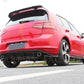 JP Style Carbon Fibre Rear Diffuser for VW Golf MK7 GTI 14-17-Carbon Factory