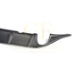 JP Style Carbon Fibre Rear Diffuser for VW Golf MK7 GTI 14-17-Carbon Factory