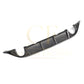 JP Style Carbon Fibre Rear Diffuser for VW Golf MK7 GTI 14-17-Carbon Factory