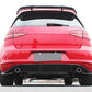 JP Style Carbon Fibre Rear Diffuser for VW Golf MK7 GTI 14-17-Carbon Factory