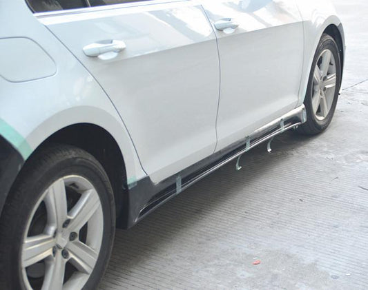 JP Style Carbon Fibre Side Skirts for VW Golf MK7 14-17-Carbon Factory