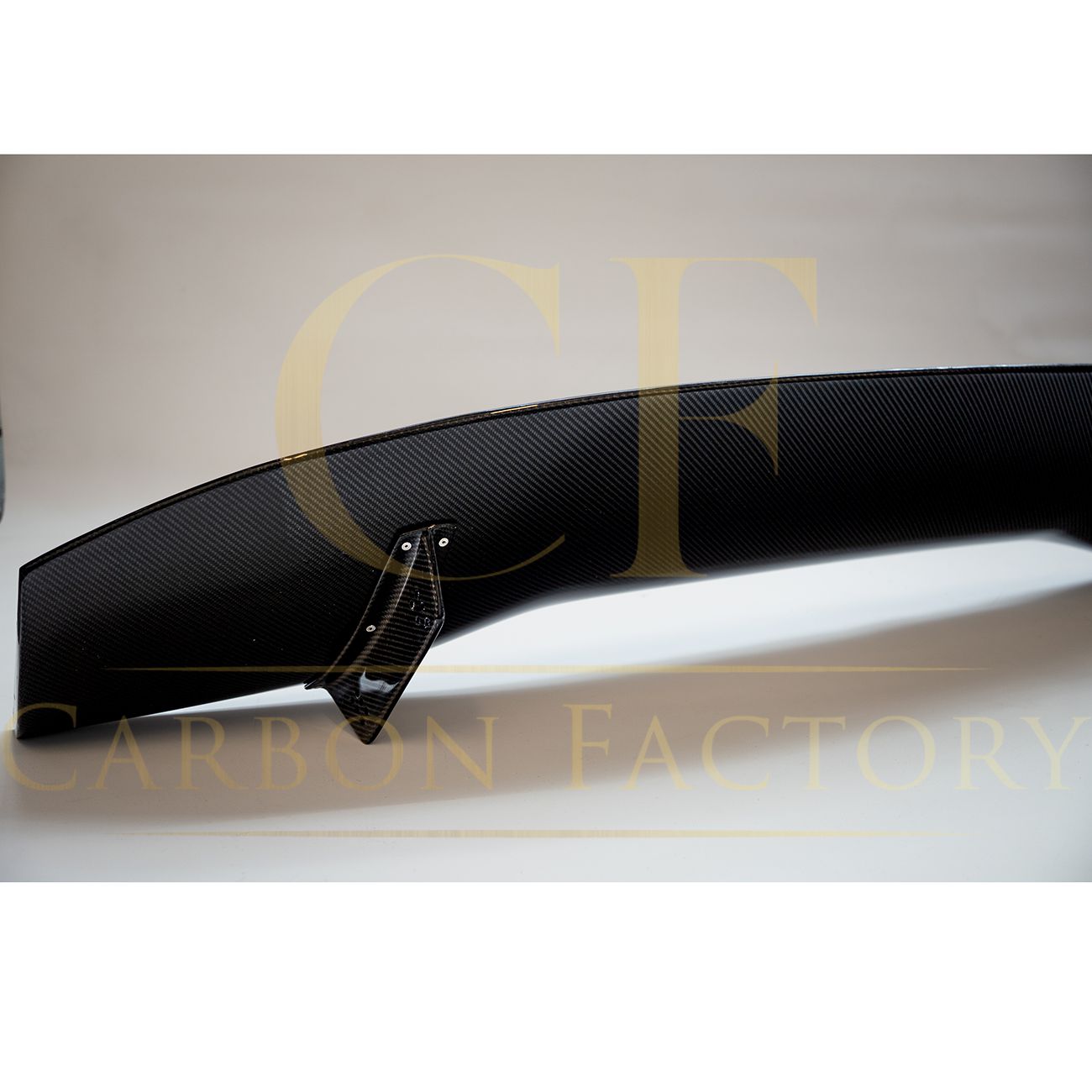 J's Racing Style Carbon Fibre GT Wing Spoiler for Honda S2000 99-09-Carbon Factory