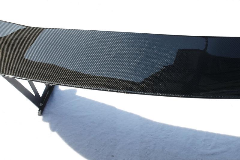 J's Racing Style Carbon Fibre GT Wing Spoiler for Honda S2000 99-09-Carbon Factory