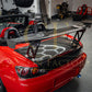 J's Racing Style Carbon Fibre GT Wing Spoiler for Honda S2000 99-09-Carbon Factory