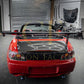 J's Racing Style Carbon Fibre GT Wing Spoiler for Honda S2000 99-09-Carbon Factory