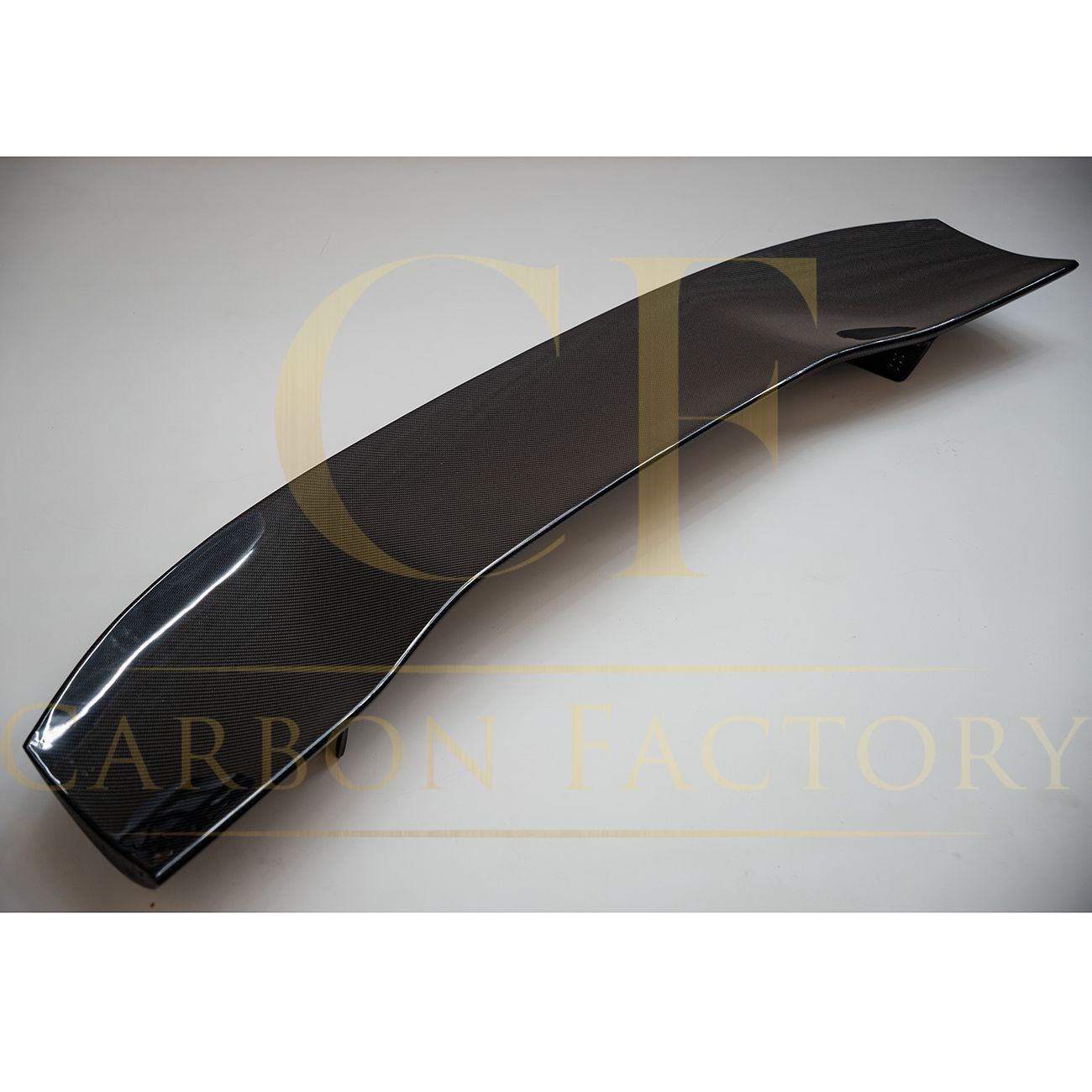 J's Racing Style Carbon Fibre GT Wing Spoiler for Honda S2000 99-09-Carbon Factory