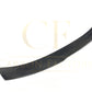 K Style Carbon Fibre Boot Spoiler for Audi A3 S3 RS3 Saloon 13-20-Carbon Factory