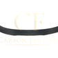 K Style Carbon Fibre Boot Spoiler for Audi A3 S3 RS3 Saloon 13-20-Carbon Factory