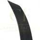 K Style Carbon Fibre Boot Spoiler for Audi A3 S3 RS3 Saloon 13-20-Carbon Factory