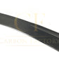 K Style Carbon Fibre Boot Spoiler for Audi A3 S3 RS3 Saloon 13-20-Carbon Factory
