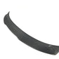 K Style Carbon Fibre Boot Spoiler for Audi A3 S3 RS3 Saloon 13-20-Carbon Factory