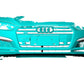 K Style Carbon Fibre Front Bumper Trims for Audi B9 A5 S Line & S5 17-19-Carbon Factory