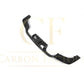 KS Style Carbon Fibre Rear Diffuser for BMW F80 M3 F82 F83 M4 14-20-Carbon Factory